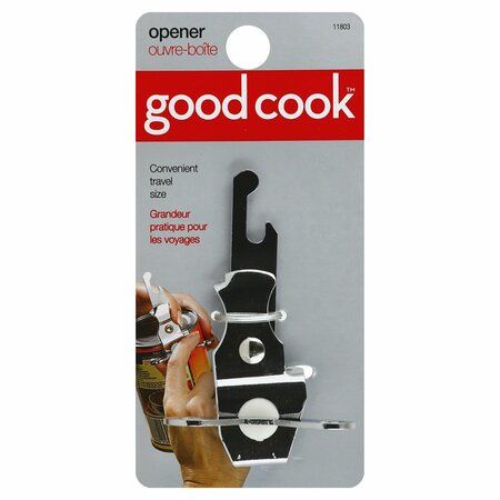 GOOD COOK Bradshaw  Bottle and Can Opener Mini 554219